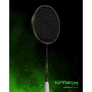 HUNDRED NITRIX 70 VENOM BADMINTON RACKET 3U/4U | Flyshoot Tech |