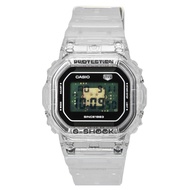[Creationwatches] Casio G-Shock Clear Remix 40th Anniversary Limited Edition Digital Quartz DW-5040RX-7 200M Mens Watch