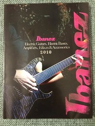 Ibanez guitar catalog