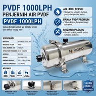[NOBANA] Ultrafiltration Filter PVDF Water Filter - Membrane PVDF Ultrafiltration System 1000/3000/5