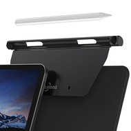 Goojodoq Smart ipad  Keyboard Folio for ipad  Keyboard Magnetic Smart Folio for ipad Pencil 1 2 Hold
