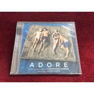 CD Adore (Original Motion Picture Soundtrack) Condition As Shown B101-11
