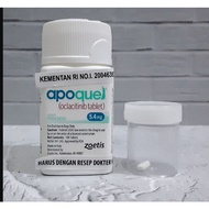 Apoquel 5.4 mg [strip @10 Seeds] Anti Allergy And Itching Medicine For Dogs/Other Animals