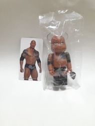 WWE bearbrick action Figure