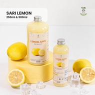 Tani Organic Lemon Juice - Pure Lemon Water - Pure Lemon Juice