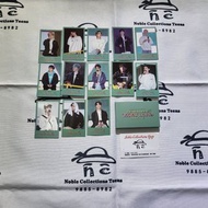 Seventeen SVT 特典卡