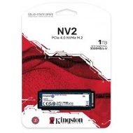 Kingston NV2 1TB PCIe 4.0 NVMe M.2 SSD