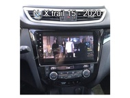 FOR ~ NISSAN X TRAIL 15-2019 BIG SCREEN ANDROID 12 MEDIA PLAYER WITH CASING & OEM PLUG & PLAY SOCKET