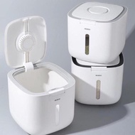 New model premium ecoco brand 10kg rice container