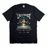 Jackhammer T-shirt Universe