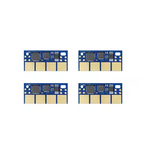 1~4pcs C230 C235 Toner Cartridge chip Compatible for Xerox c230 c235 Chip Printer 006R04383 84 85 86