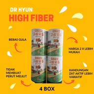 Dr Hyun Fiber High Fiber Drink for Slimming Diet Diet Drink/ 100% Original Fiber Drink Diet/ - BPOM