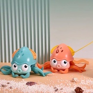 Mainan Gurita Berjalan Octopus Berenang di Air Octopus Bath Toys