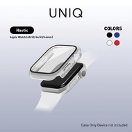 UNIQ Nautic Case for Apple Watch Series (4/5/6/7/8/9/SE 1/2   40/41/44/45mm)
