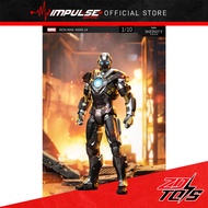[PREORDER] ZD Toys Iron Man Mark 24