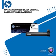 HP 335X High Yield Black Original LaserJet Toner Cartridge