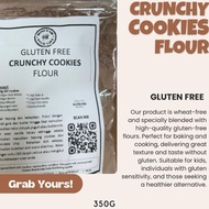 Gluten Free Crunchy Cookies Flour| Gluten Free