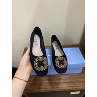 Qc women's flat doll shoes (available)
