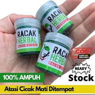 RACAK RAPLUS RACUN CICAK HERBAL 20 gr  BASMI CICAK TOKEK DAN KECOA PALING AMPUH pembasmi racun cicak