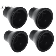 4 Pack Ball Picker Portable Grip Sucker Tool Golf Ball Pick Up Training Aids for Putters Golf