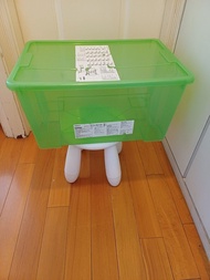 IKEA 膠箱 收納箱