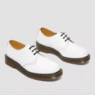 DR. MARTENS 1461 VINTAGE WHITE QUILON MADE IN ENGLAND ORIGINAL BNIB