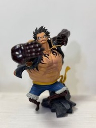 四檔路飛 Luffy 海賊王figure