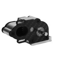 R2 Light Performance for SCX10 Chassis DIY Axle LCG Models High Strength Alloy