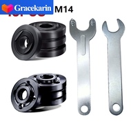 Gracekarin 9523 Angle Grinder Parts Angle For Grinder Nut Parts 10pc Durable Newest NEW