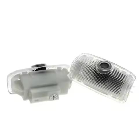 HD LED Car Door Ghost Shadow Welcome Light Accessories For Infiniti M25 M35 M37 EX25 EX35 EX37 FX37 