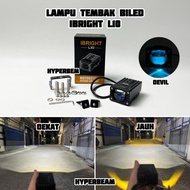 IBRIGHT L10 - Biled Blue Lens Spotlight