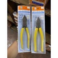 SHELL Made in Japan Side Cutting Pliers 175mm JIS Standard ST-117 and ST-117H (Insulated Handle)