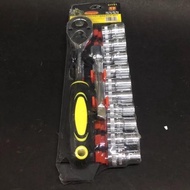 C7721 Socket Wrench 10mm-24mm - Precision Tool