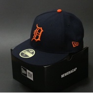 Detroit Tigers New Era MLB AC Jack Morris Low Profile 59fifty cap