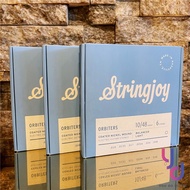 Stringjoy ORBITERS 09-42/09-46/10-48 Envelope Guitar String Electric Electric Guitar String