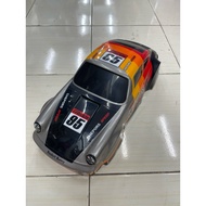 Hobby Rc 1/10 Body Shell Porsche
