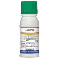 MINECTO SYNGENTA 100ML ( CYANTRANILIPROLE 16.9% + LUFENURON 16.9% )