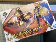 30分鐘幻想 30MF 自由劍士 Liber Swordman 模型