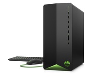 HP Pavilion Gaming Desktop, 10th Generation Intel Core i5-10400F processor, NVIDIA GeForce RTX 2060 