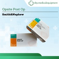 OPSITE POST OP 15.5 cm x 8.5 cm and 9.5 cm x 8.5 cm Waterproof Wound Plaster COD Available