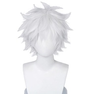 Rambut Gojo Satoru Wig Anime Cosplay Wig Gojo Satoru