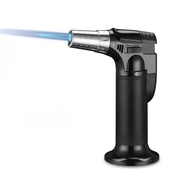 Jet Flame Lighter Windproof Lighter Refillable Butane Gas lighter Torch Flame Lighter