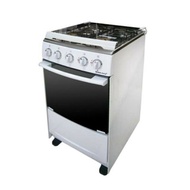 WINN GAS KOMPOR FREESTANDING W 5060 4 TUNGKU PLUS OVEN GARANSI RESMI