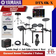 DRUM ELEKTRIK YAMAHA DTX6KX / DTX 6KX / DTX 6K X / DTX 6 KX / DTX6K X