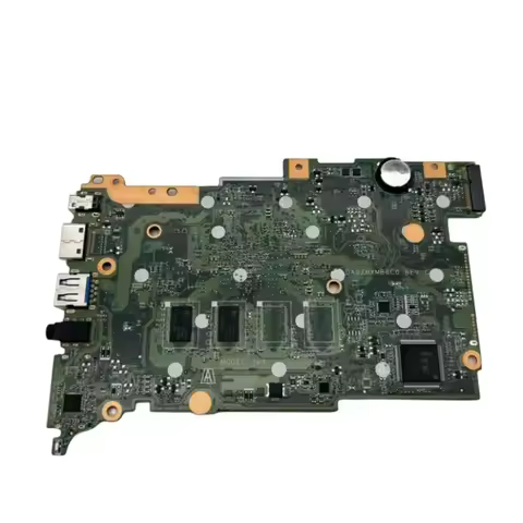 NBSHP11007 With N3160 CPU +2GB RAM +32GB SSD Mainboard DA0ZHXMB6C0 For Acer A01-132 Laptop Motherboa