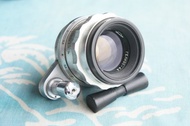 Helios-44 58mm F/2.0 鏡頭 啟動相機支架 8 葉片光圈 蘇聯 Biotar