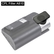 For 70mai CPL Filter Only for 70mai A810 CPL Filter for 70mai RC12 Rear Camera CPL Filter 3M Film an