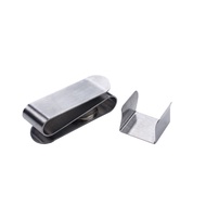 Chalk Holder Billiard Magnetic Chalk Holder Gantungan Chalk Billiard