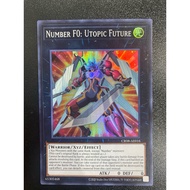 Number F0: Utopic Future - Super AE - CR08-AE016