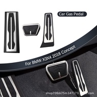 Suitable for BMW/18-20X3 19-20X4 Accelerator Pedal Concept Anti-slip Accelerator Rest Pedal